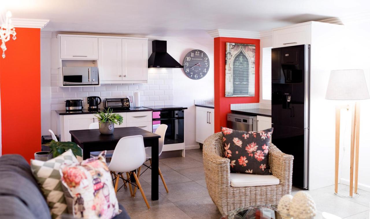 1926 Self Catering Apartman Piketberg Kültér fotó
